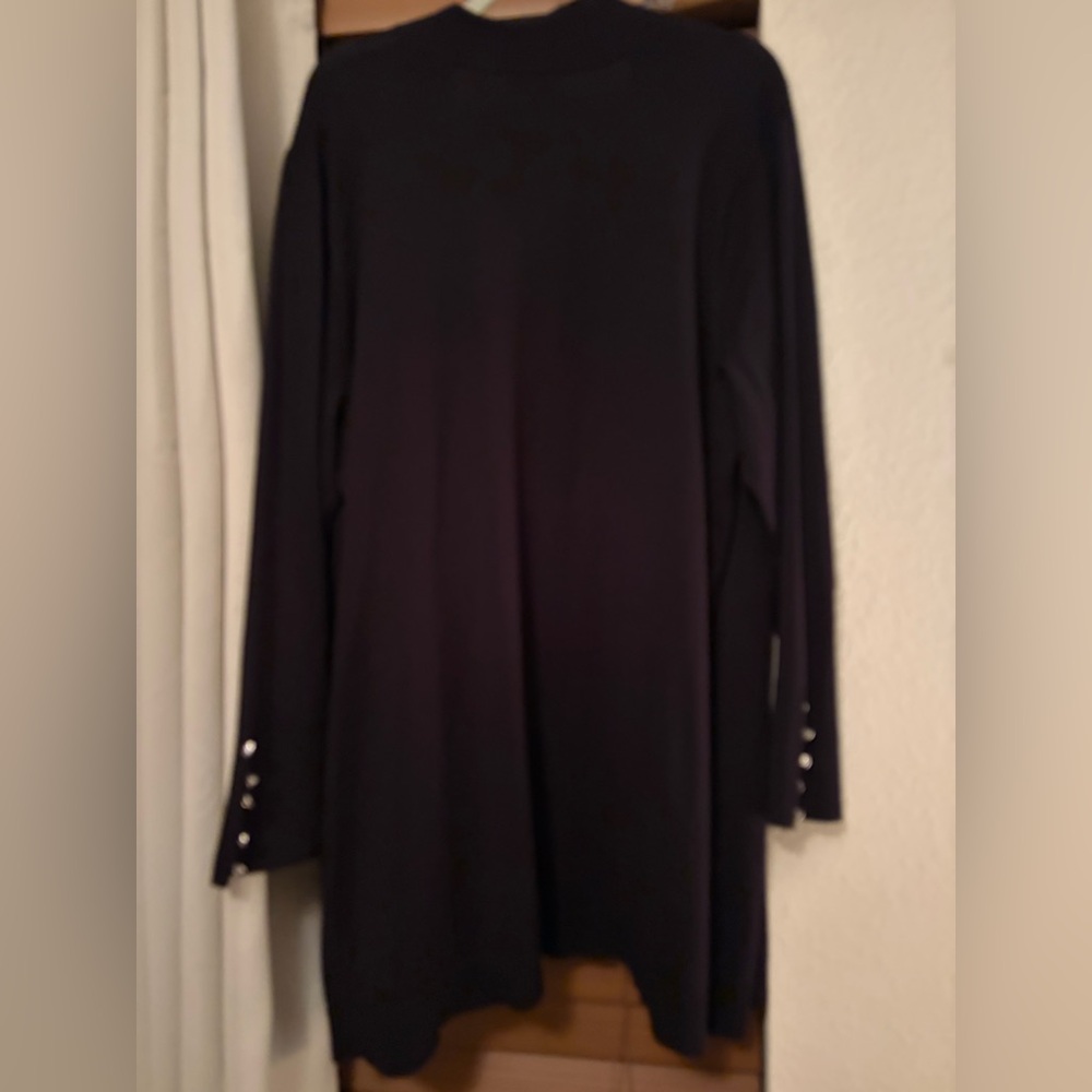 NEW Cardigan Sweater 2X - Picture 2 of 4